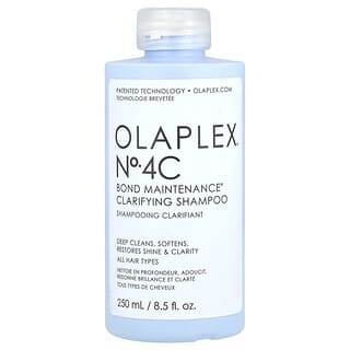 Olaplex‏, שמפו בהיריון N°4C Bond Maintenance®‎, ‏250 מ"ל (8.5 אונקיות נוזל)