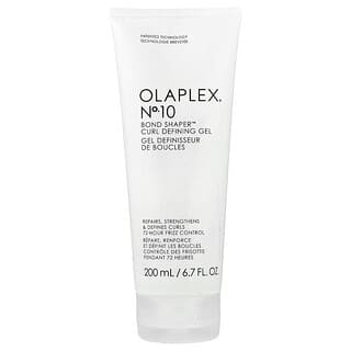 Olaplex, No 10, Bond Shaper™, Curl Defining Gel, 6.7 fl oz (200 ml)