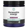 Energia rinnovabile, prestazioni pre-workout, barbabietola e melograno, 200 g