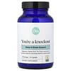 You're a Knockout, Sleep & Stress Support, 60 Capsules