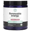 Renewable Energy, Performance Pre-Workout, Raspberry Lemonade, 7.1 oz (200 g)