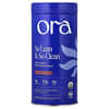 Ora, So Lean & So Clean, Chef-Crafted Plant Protein Powder, Chocolate, 22.8 oz (647 g)