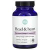 Head & Heart, 250 mg, 60 Capsules