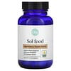 Sol Food ، فيتامين د 3 وك 2 عالي الفعالية ، 30 قرصًا قابلًا للمضغ
