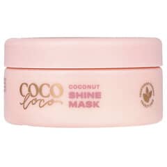 Ccoco Loco, Máscara para Brilho de Coco, 200 ml (6,7 fl oz)