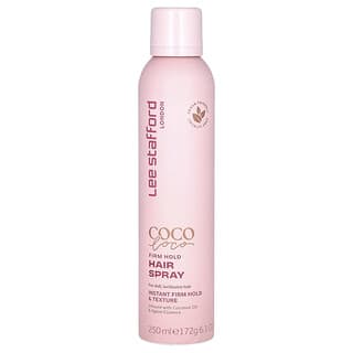 Lee Stafford, Coco Loco, Firm Hold Hair Spray, 6.1 oz (250 ml)