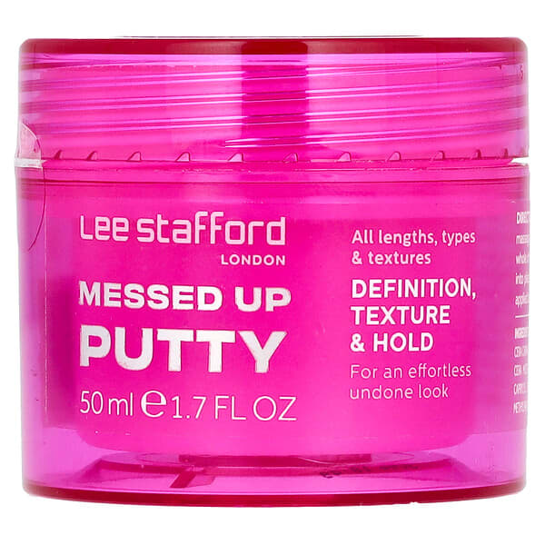 Lee Stafford, 지저분한 퍼티, 50ml(1.7fl oz)