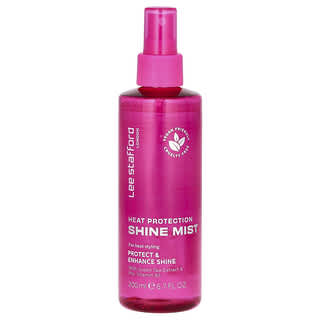 Lee Stafford, Heat Protection Shine Mist, For Heat Styling, 6.7 fl oz (200 ml)