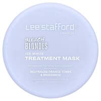 Lee Stafford, Bleach Blondes, Ice White Treatment Mask, 6.7 fl oz (200 ml)