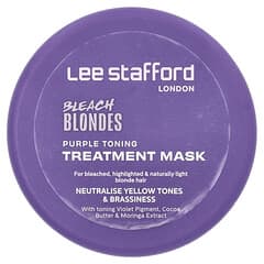 Masque De Soin Capillaire Violet Omniblonde - Pour Cheveux Blonds - 175 Ml - Neuf