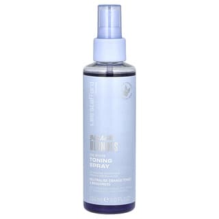 Lee Stafford, Bleach Blondes, Ice White Toning Spray, For Bleached, Highlighted & Naturally Dark Blonde Hair, 5 fl oz (150 ml)