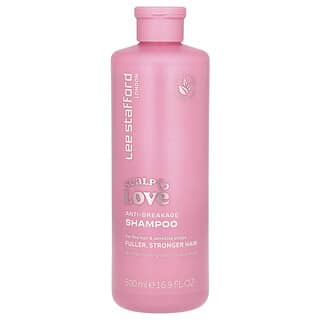 Lee Stafford, Scalp Love, Anti-Breakage Shampoo, For Fine Hair & Sensitive Scalps, 16.9 fl oz (500 ml)