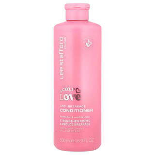 Lee Stafford (리 스태퍼드), Scalp Love, 안티 브레이키지 컨디셔너, 가는 모발 및 민감한 두피용, 500ml(16.9fl oz)