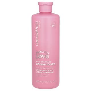 Lee Stafford, Skin Love, Après-shampooing anti-casse, Pour cheveux fins et cuirs chevelus sensibles, 500 ml