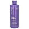 Bleach Blondes, Shampooing tonifiant violet, Pour cheveux décolorés, mis en valeur et naturellement clairs, 500 ml