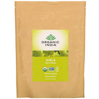 Organic India, Amla Fruit Powder, 16 oz (454 g)