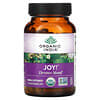 Joy !, eleva el estado de ánimo, 90 cápsulas vegetales