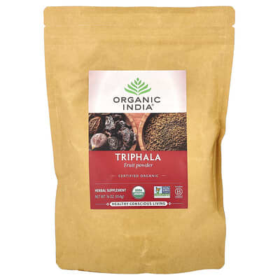 Organic India, Sanguobao, Fruit Powder, 16 oz (454 g)