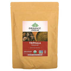 Organic India, Triphala, фруктовий порошок, 454 г (16 унцій)