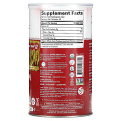 Organic India, Psilio, Fibra de cáscara integral orgánica, 340 g (12 oz)