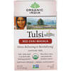 Tulsi Tea, Red Chai Masala, Caffeine-Free, 18 Infusion Bags, 1.21 oz (34.2 g)