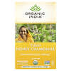 Organic India, Thé Tulsi Miel Camomille, sans caféine, 18 sachets d'infusion, 30,6 g