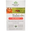 Tulsi Holy Basil Tea, Caffeine-Free, Red Mango, 18 Infusion Bags, 1.21 oz (34.2 g)