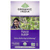 Organic India, Thé Tulsi purifiant, sans caféine, 18 sachets, 32,4 g