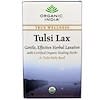 Tulsi Lax Tea, Caffeine-Free, 18 Infusion Bags, 1.14 oz (32.4 g)