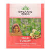 Tulsi Tea, Tummy, Caffeine-Free, 18 Infusion Bags, 1.14 oz (32.4 g)
