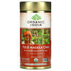Tulsi Masala Chai, Stress Relieving & Enlivening, Loose Leaf, 3.5 oz (100 g)