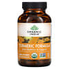 Turmeric Formula, куркума, поддержка подвижности и здоровья суставов, 180 растительных капсул