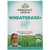 Wheatgrass+ Lift, Superfood Blend, 15 Packs, 0.18 oz (5 g) Each