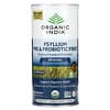 Psyllium Pre & Probiotic Fiber, Original, 10 oz (283.5 g)