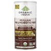 Organic India, Psyllium pre y fibra probiótica, Canela y especias, 283 g (10 oz)