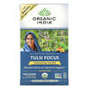 Tulsi Focus, Clementine Vanilla, Caffeine Free, 18 Infusion Bags, 1.34 oz (38.08 g)