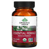 Essential para mujeres, Equilibrio hormonal, 90 cápsulas vegetales