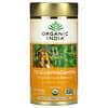 Tulsi Ashwagandha, Stress Relieving & Balancing, Loose Leaf, Caffeine Free, 3.5 oz (100 g)