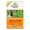 Tulsi Immune Daily, Traditional Spice, Caffeine Free, 18 Infusion Bags, 1.27 oz (36 g)