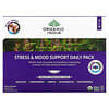 Stress & Mood Support Daily Pack, 30 Daily Packs, 180 Vegetable Capsules