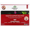 Digestive Support Daily Pack, 30 Daily Packs, 180 Vegetable Capsules