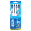 CrossAction All In One Toothbrush, Soft,  4 Toothbrushes