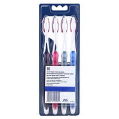 Oral-B, Pro-Flex Zahnbürsten, weich, 4 Zahnbürsten