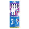 Pro-Flex Toothbrushes, Soft, 4  Toothbrushes