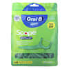 Oral-B, Glide, Scope Outlast 일회용 치실, 민트, 225개 일회용 치실