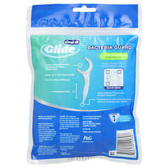 Oral-B, Glide, Floss Picks, Bacteria Guard, Mint, 75 Floss Picks