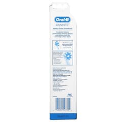 Oral-B, Oral-B 3D White Brilliance Whitening Akku-Zahnbürste, weiß, 1 Zahnbürste