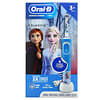 Kids, Rechargeable Toothbrush, 3+ Yrs, Frozen,  7 Piece Set