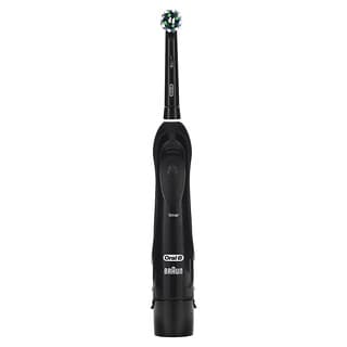 Oral-B, CrossAction Clinical Power Toothbrush, Black, 1 Toothbrush