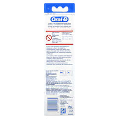 Oral-B, Replacement Brush Heads, Extra Soft, 3+ Yrs, Spiderman, 2 Pack